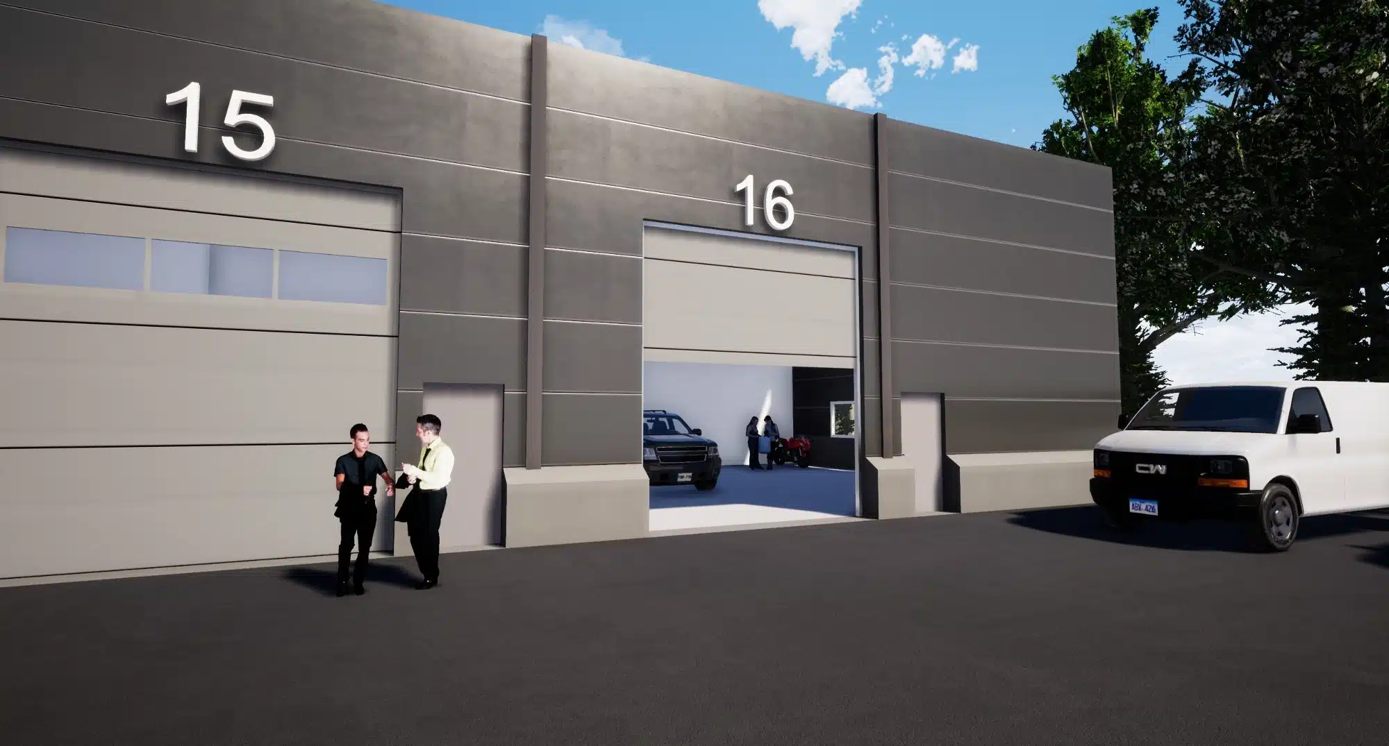 Lagerseksjoner Sarpsborg Elektro